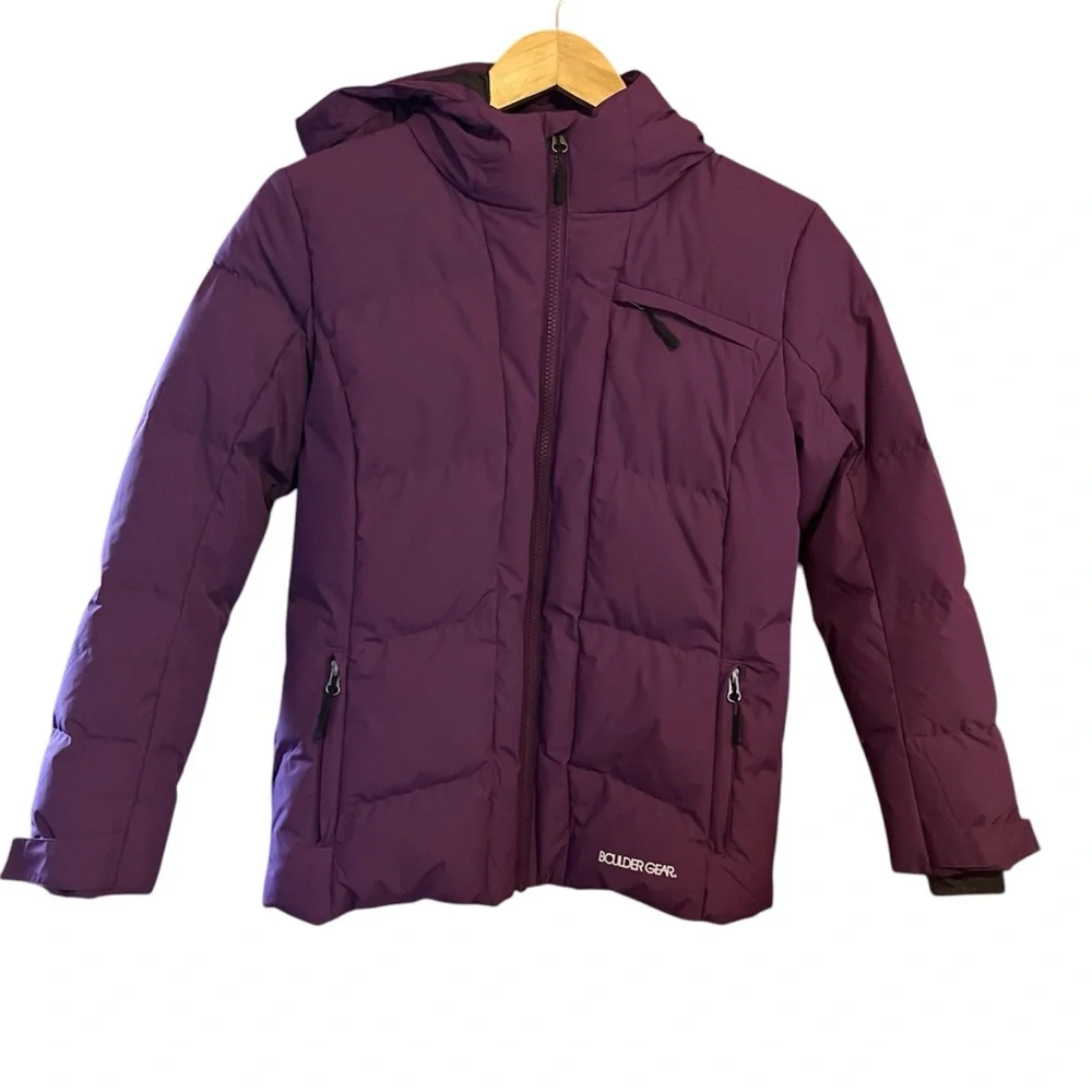 Boulder Gear Moxie Down Jacket Girl's‎ Large